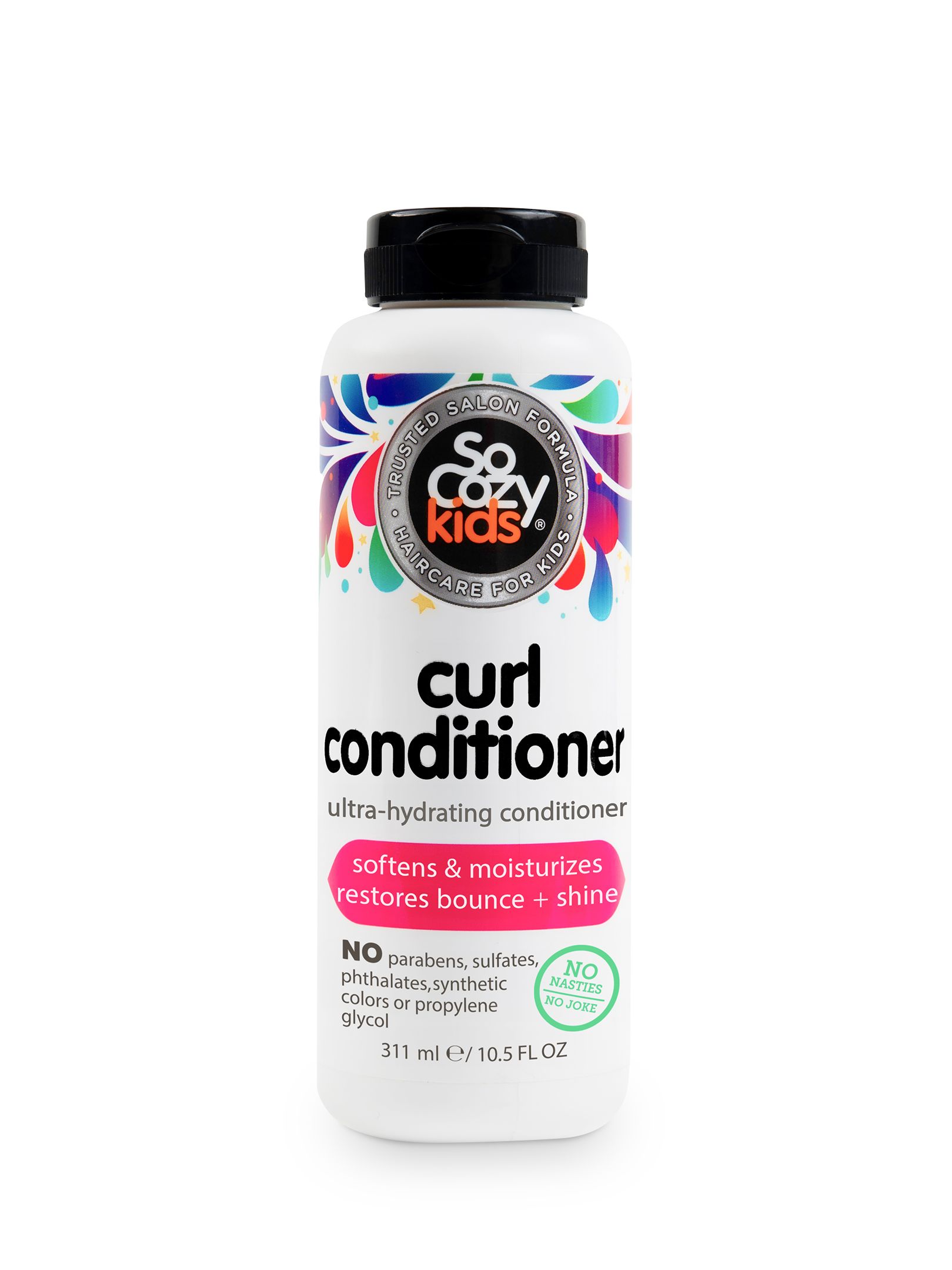 SoCozy Curl Conditioner