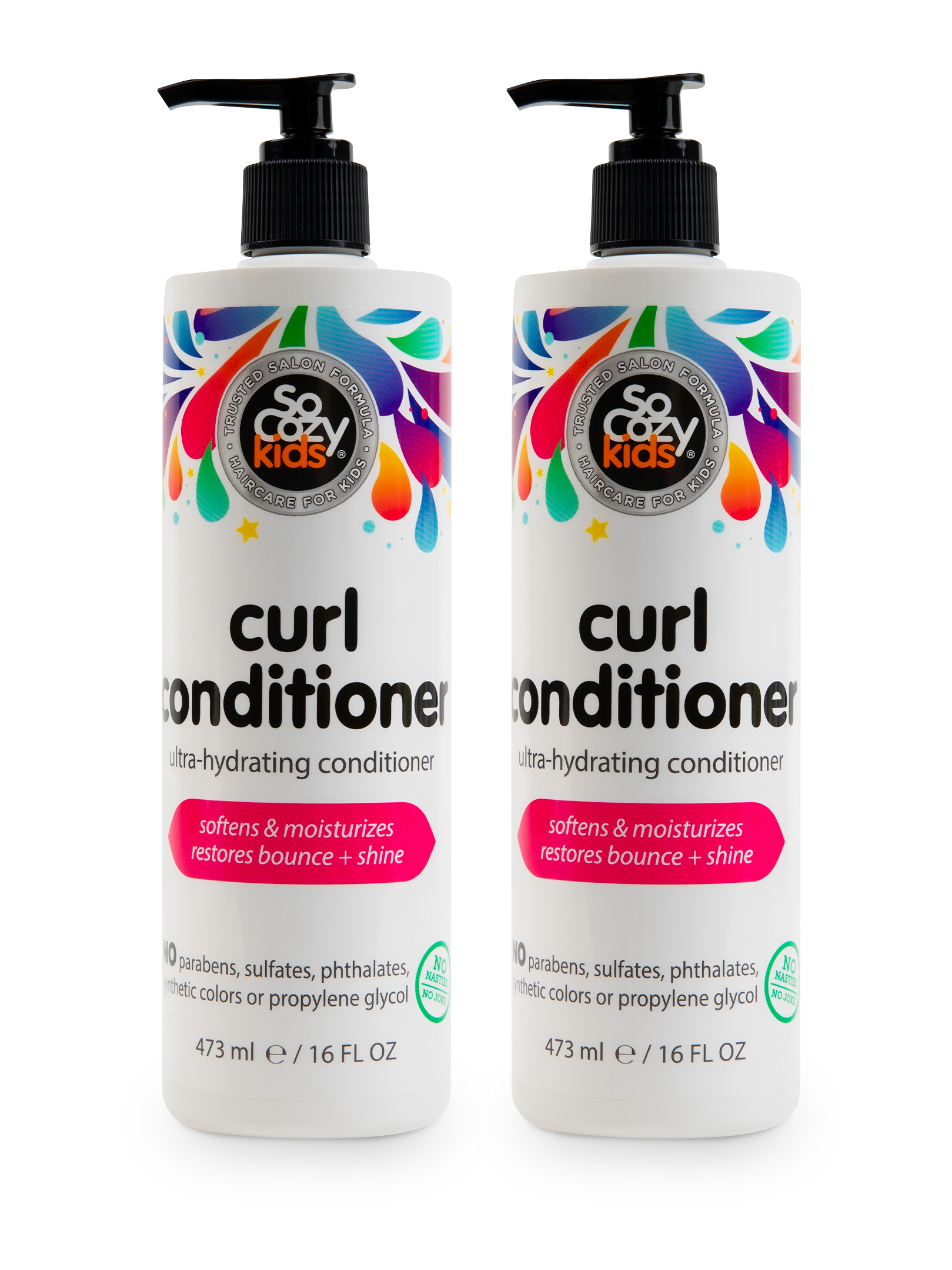 SoCozy Curl Conditioner