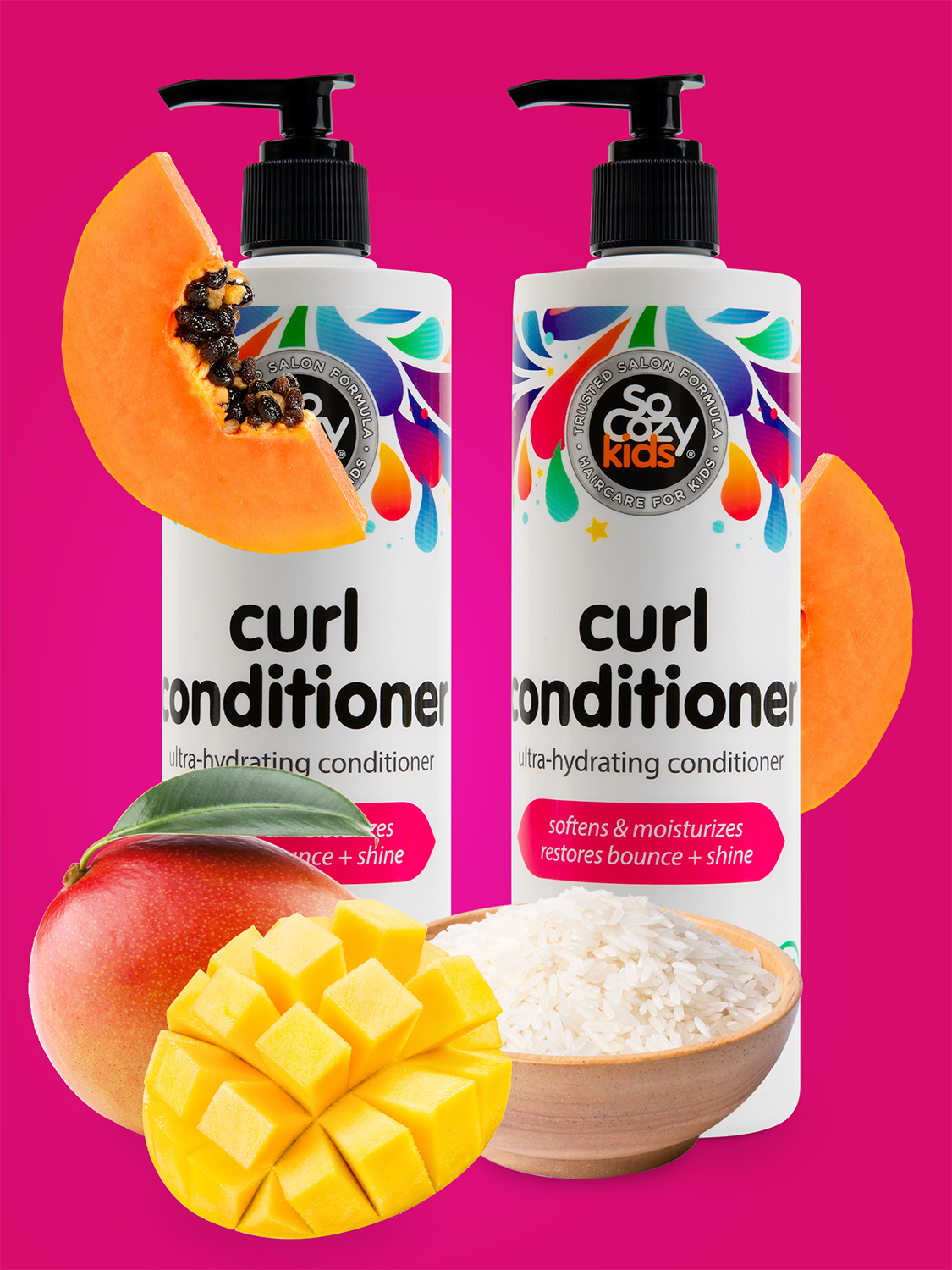 SoCozy Curl Conditioner