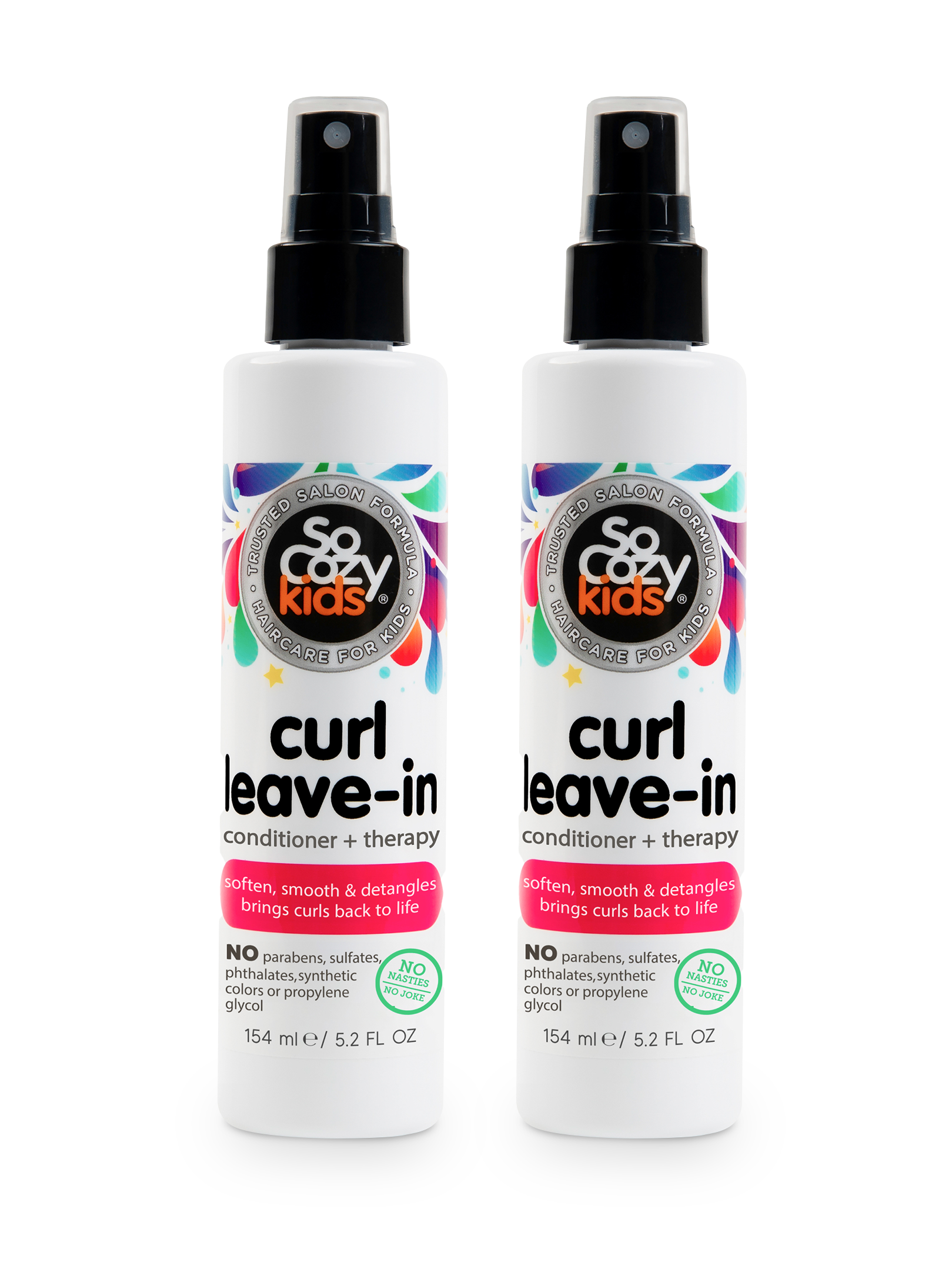 SoCozy Curl Spray