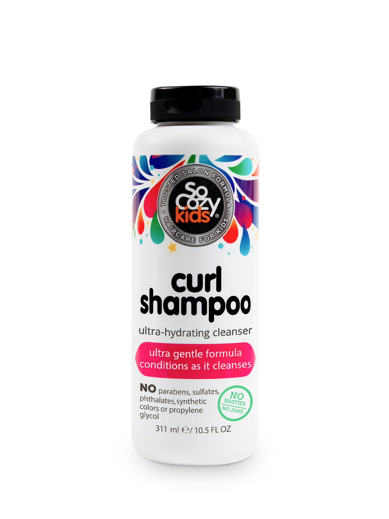 SoCozy Curl Shampoo