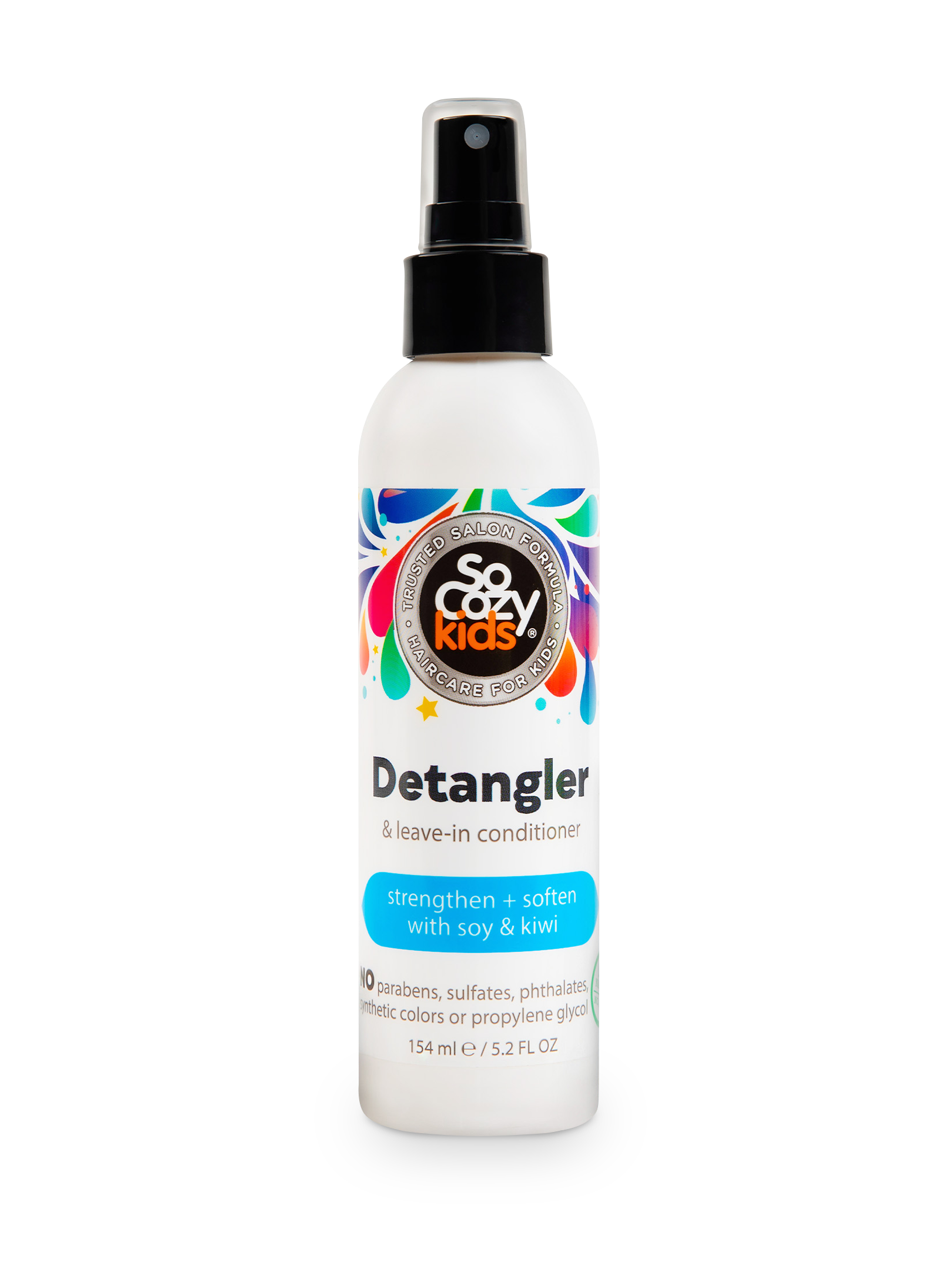 Detangler & Leave-in Conditioner