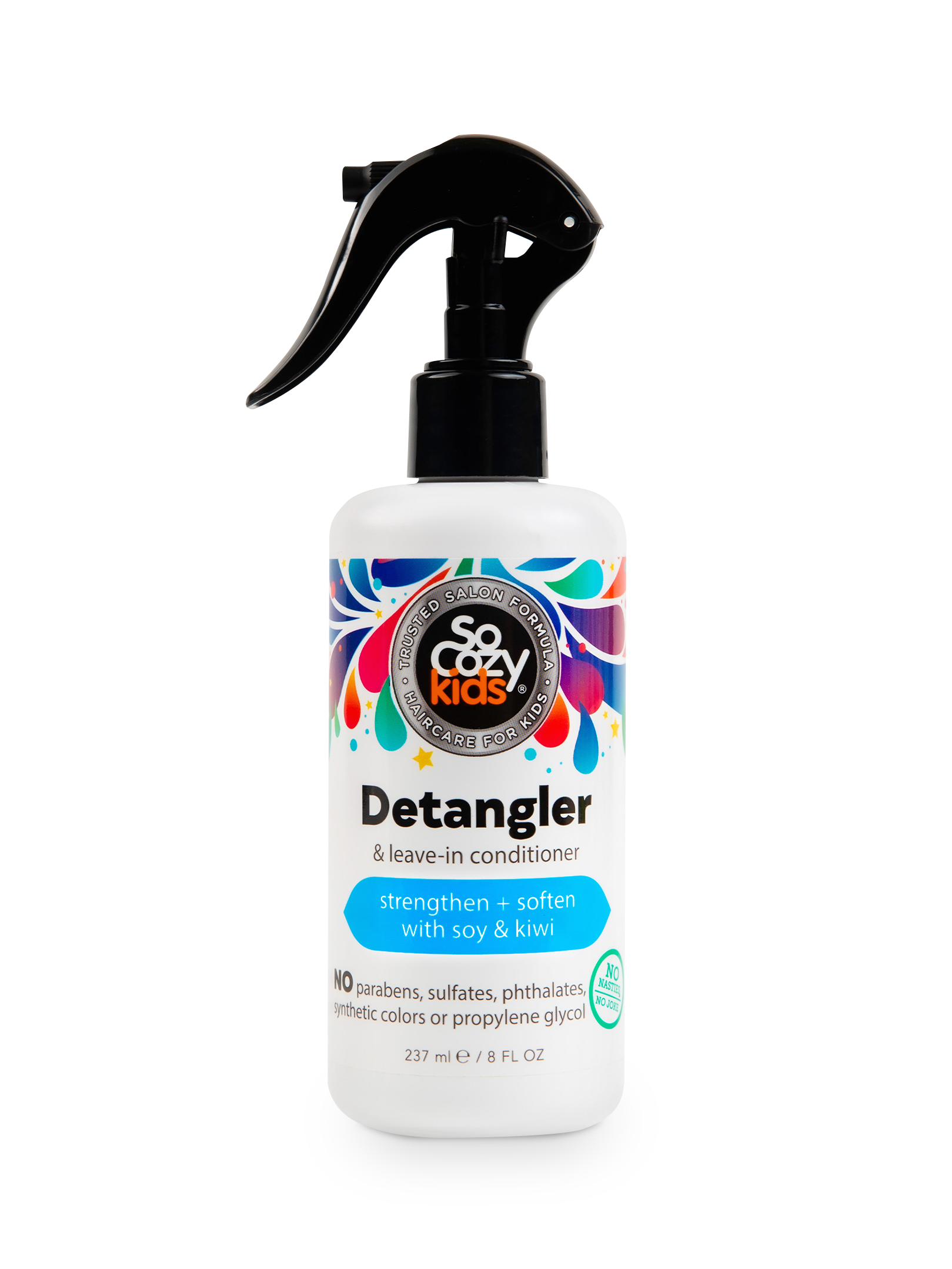 Detangler & Leave-in Conditioner