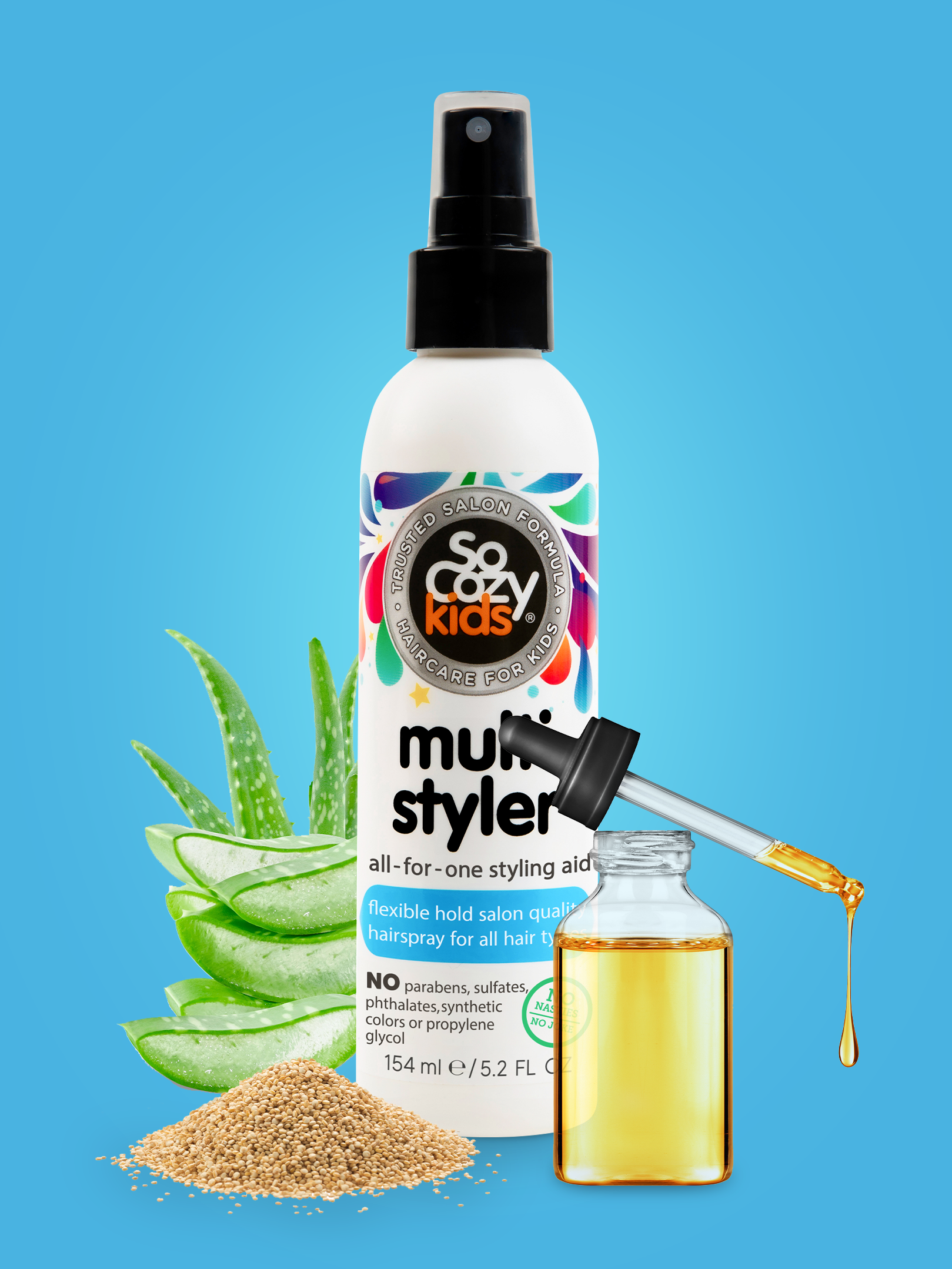 SoCozy Multi Styler 5.2oz