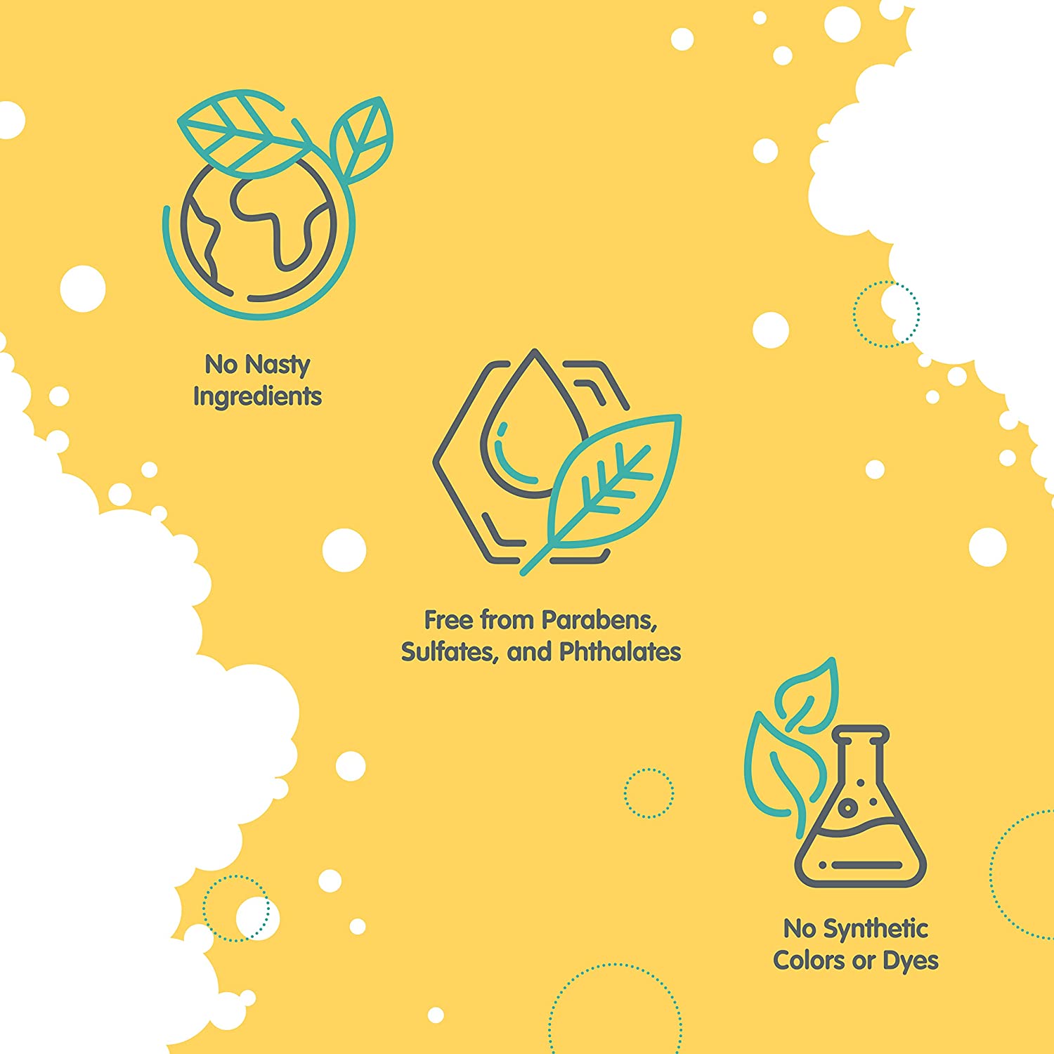 SoCozy Multi Style Natural Product List