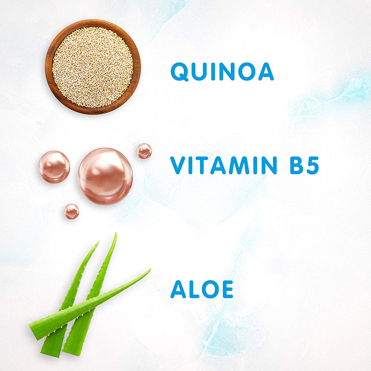 SoCozy Multi Style Ingredients