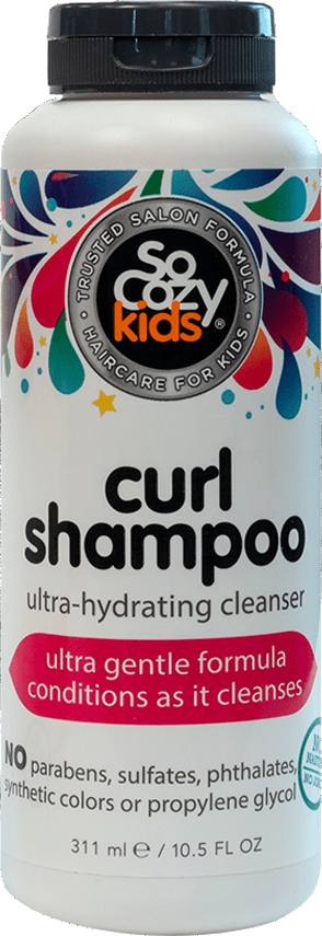 SoCozy Curl Shampoo 10.5oz
