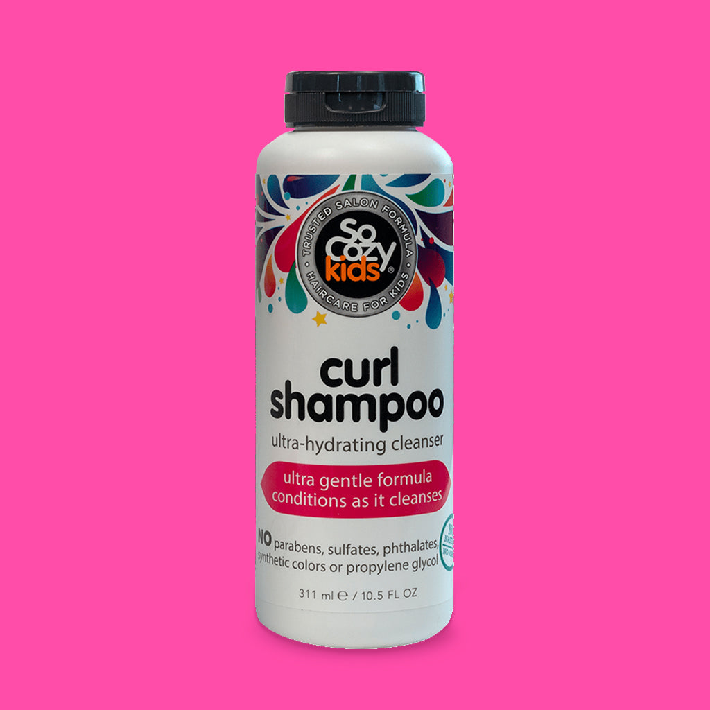 SoCozy Curl Shampoo 10.5oz