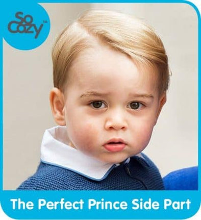 Every Prince Knows His Part – Get the Prince George Look