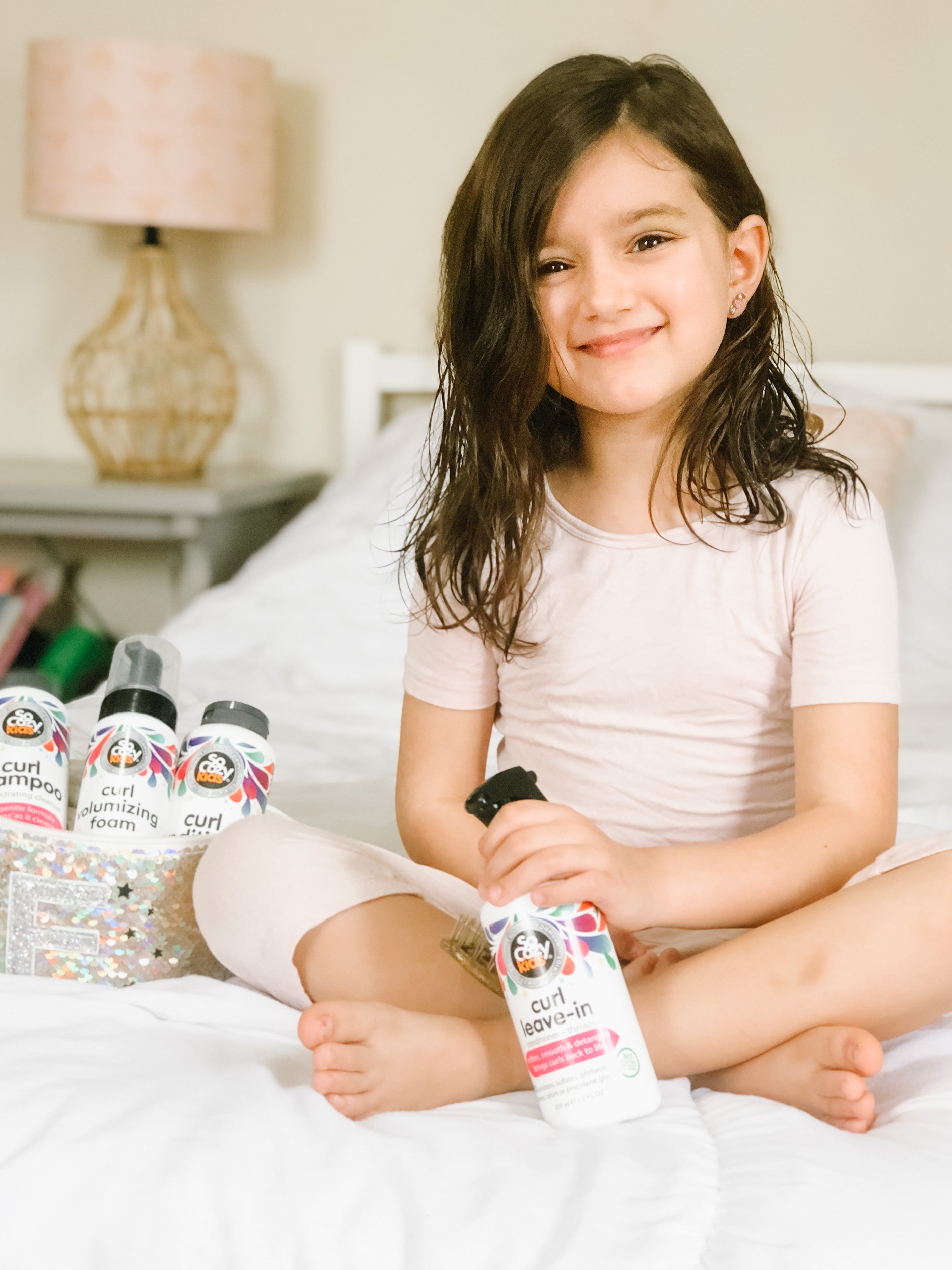 SoCozy Curl Conditioner 16oz
