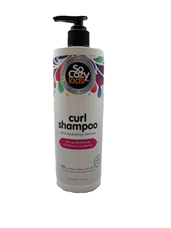 SoCozy Curl Shampoo 16oz