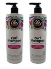 SoCozy Curl Shampoo 16oz - 2 pack