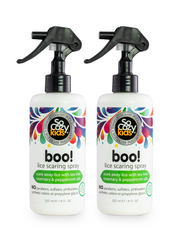 SoCozy Boo! Lice Scaring Spray - 8oz - 2 pack