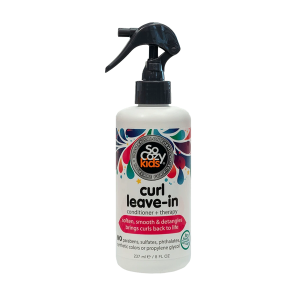 SoCozy Curl Spray 8oz