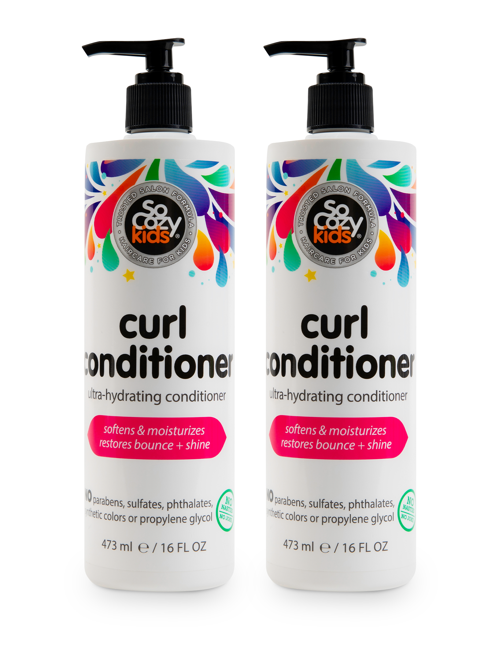 Curl Conditioner