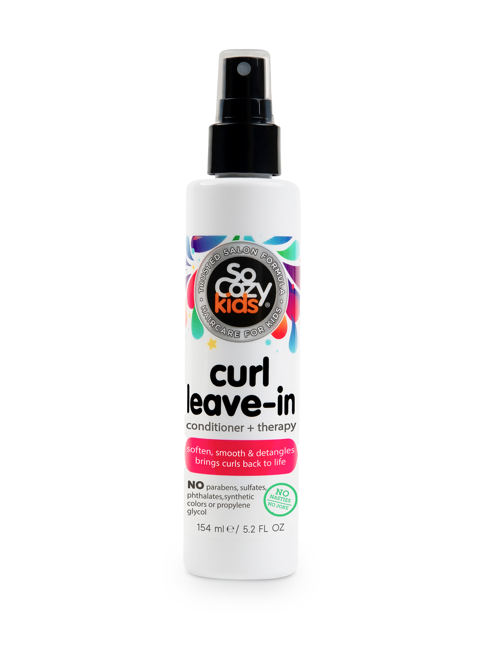 Curl Spray