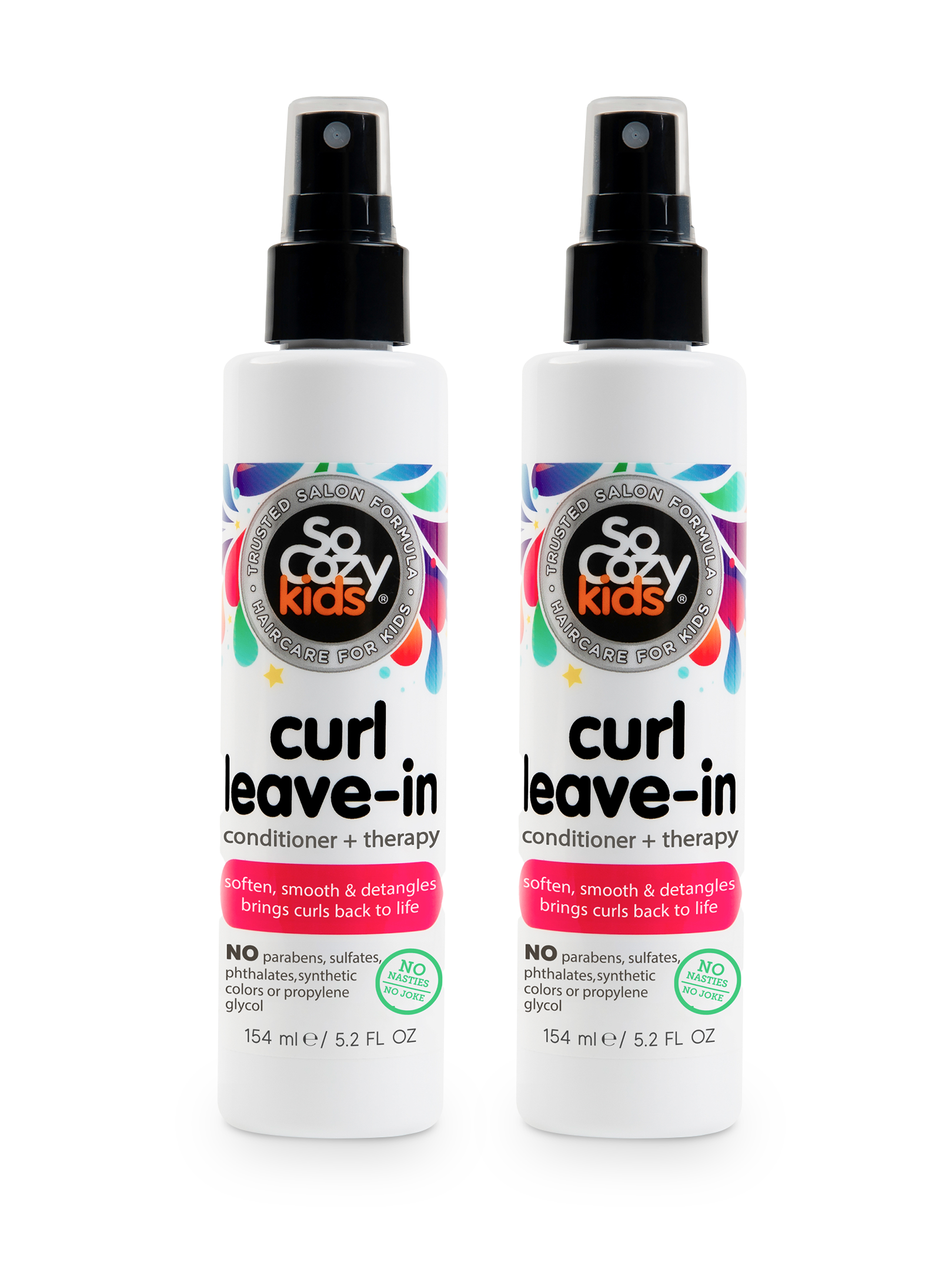 Curl Spray