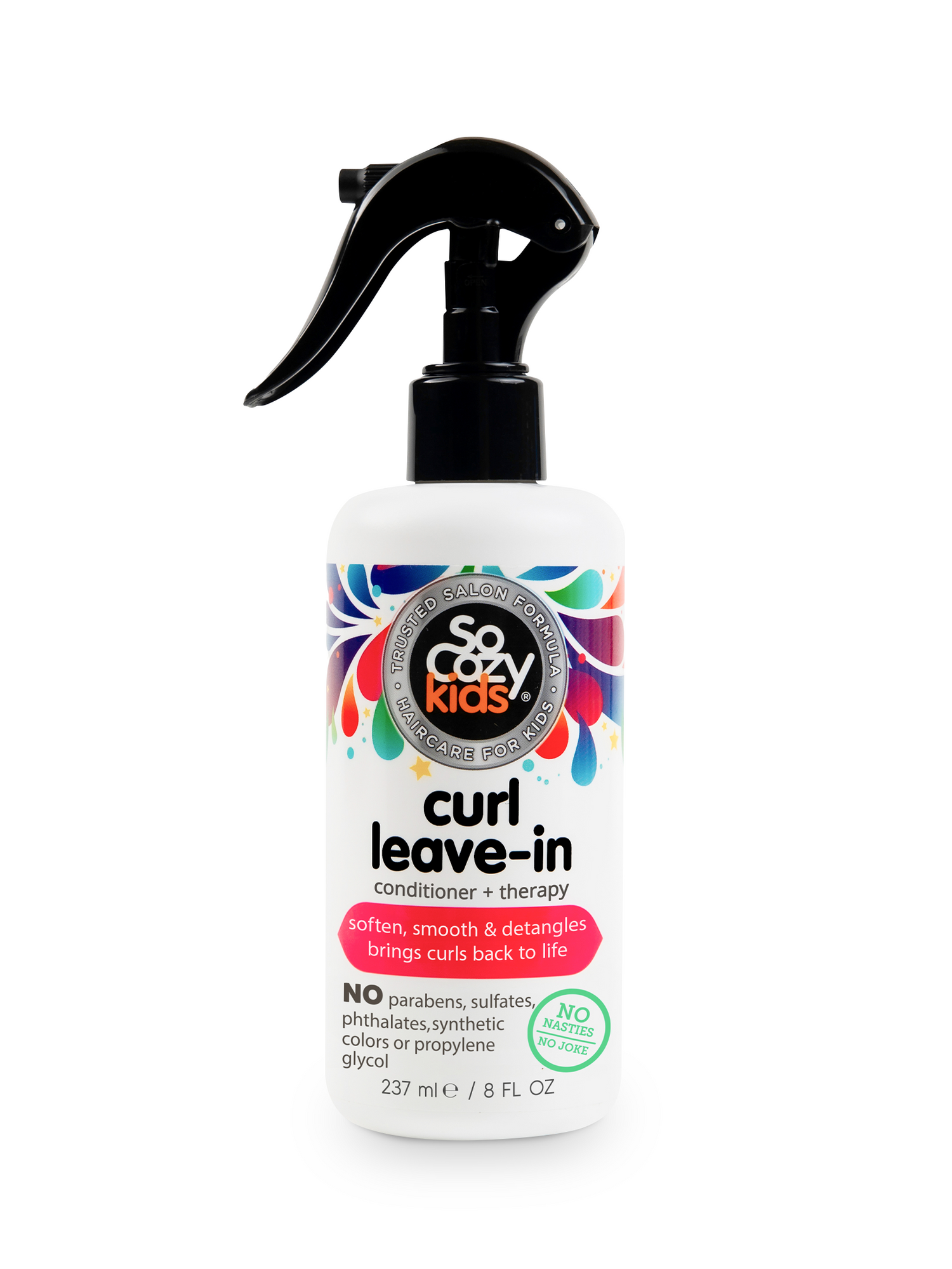 Curl Spray