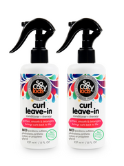 Curl Leave-In Spray 8oz – 2 pack