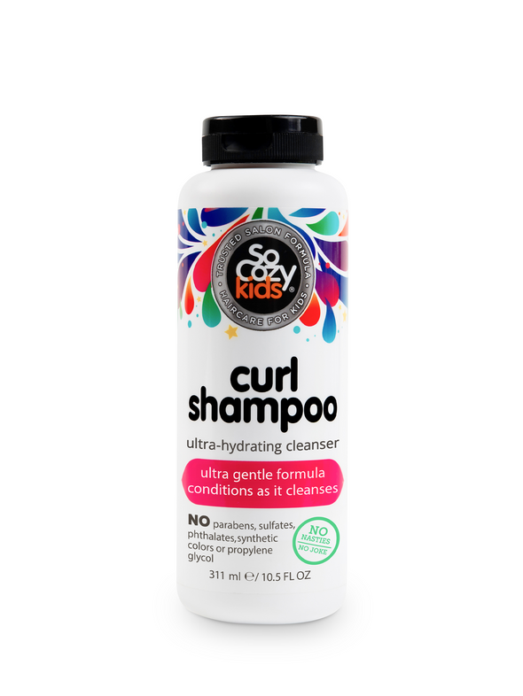 Curl Shampoo