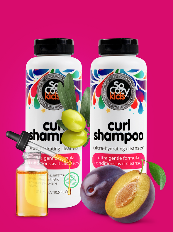 Curl Shampoo