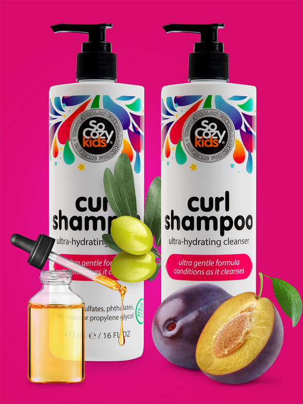 Curl Shampoo