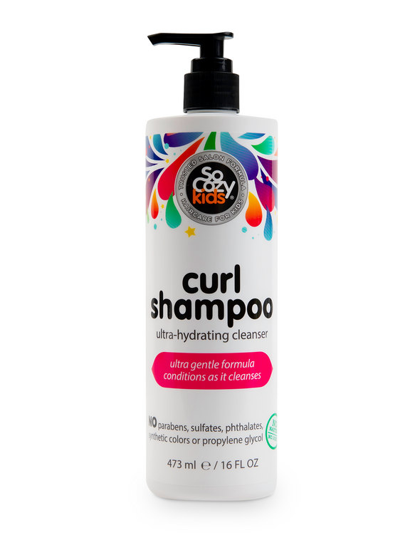 Curl Shampoo