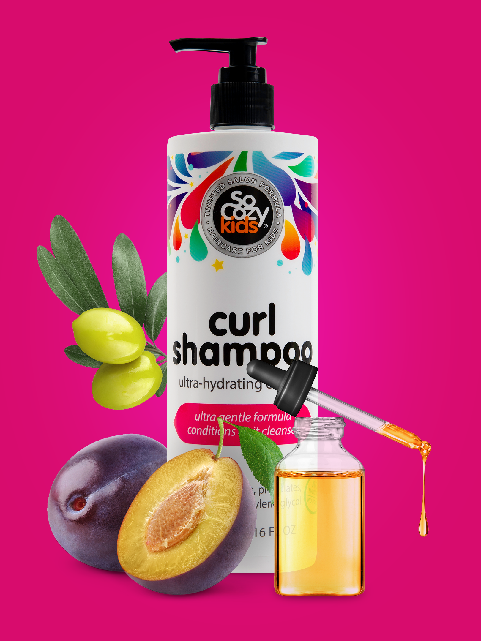 Curl Shampoo