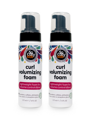 SoCozy Curl Volumizing Foam 6oz – 2 pack