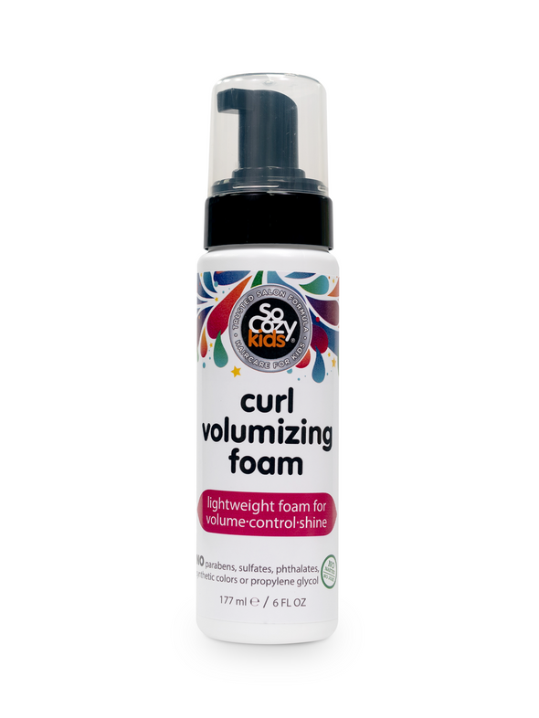 Curl Volumizing Foam