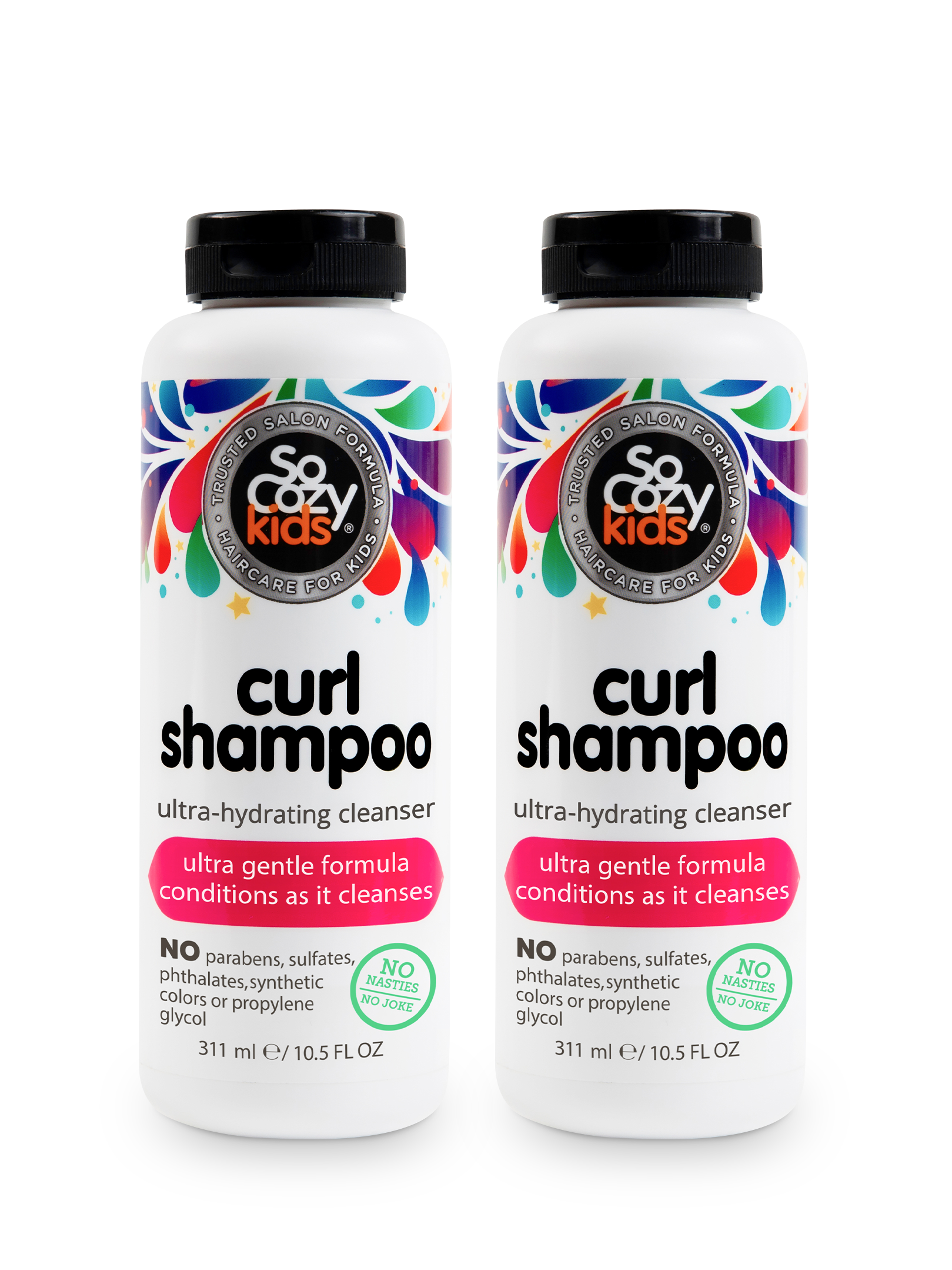 Curl Shampoo