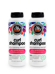 SoCozy Curl Shampoo 10.5oz – 2 pack