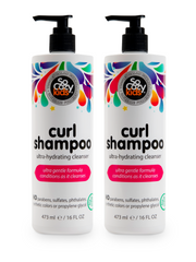 SoCozy Curl Shampoo 16oz - 2 pack