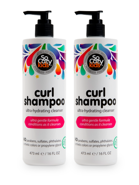 Curl Shampoo