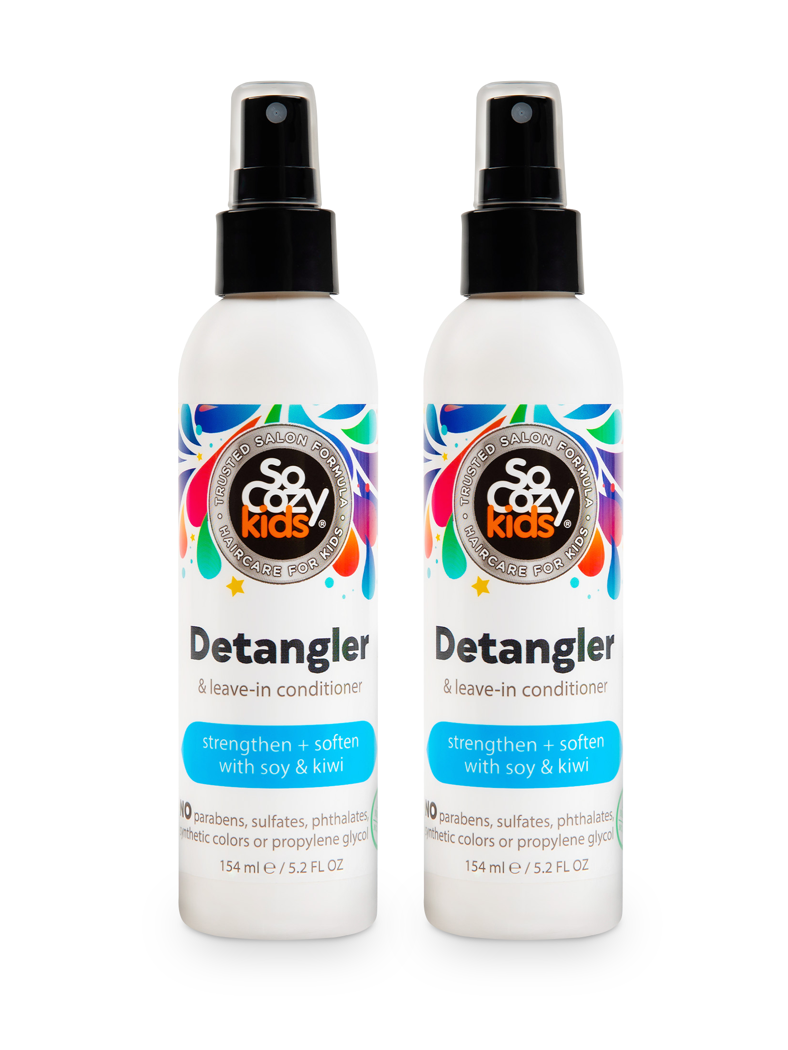 Detangler & Leave-In Conditioner