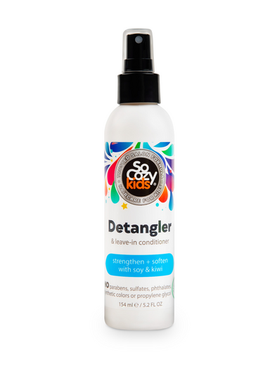 SoCozy Detangler & Leave-in Conditioner 5.2oz