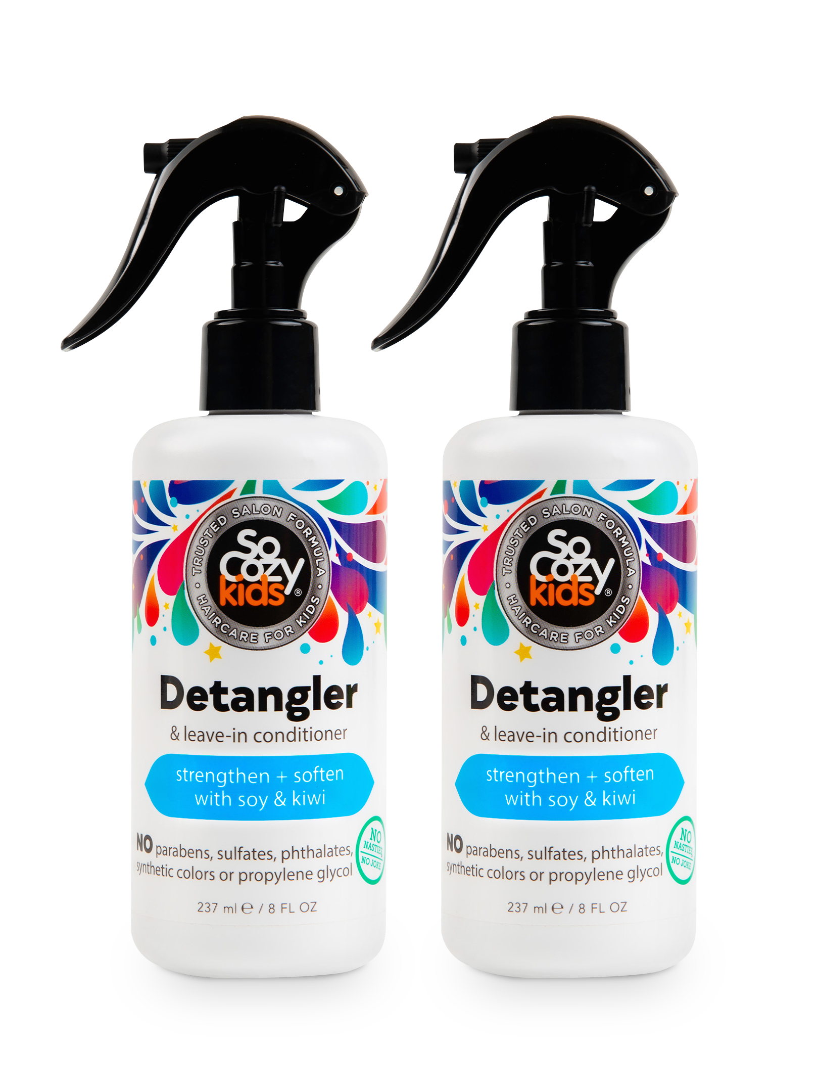 Detangler & Leave-In Conditioner