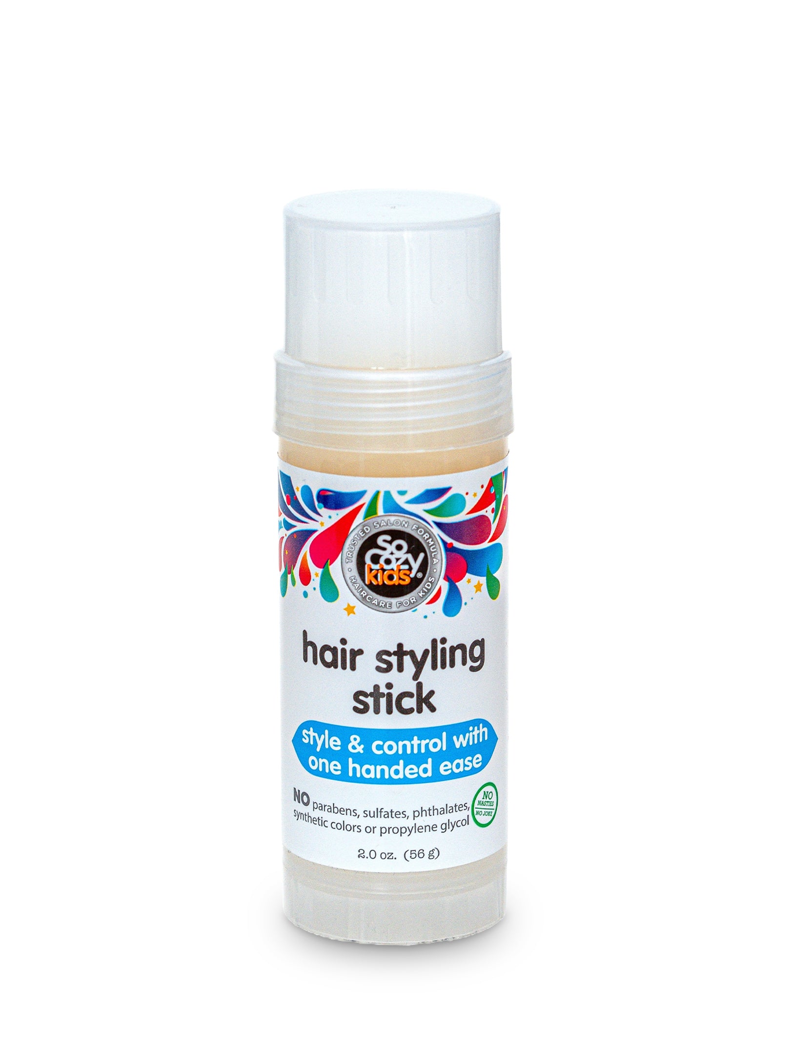 Hair Styling Wax Stick