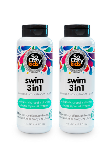 SoCozy Swim 3-in-1 - 10.5oz - 2 pack