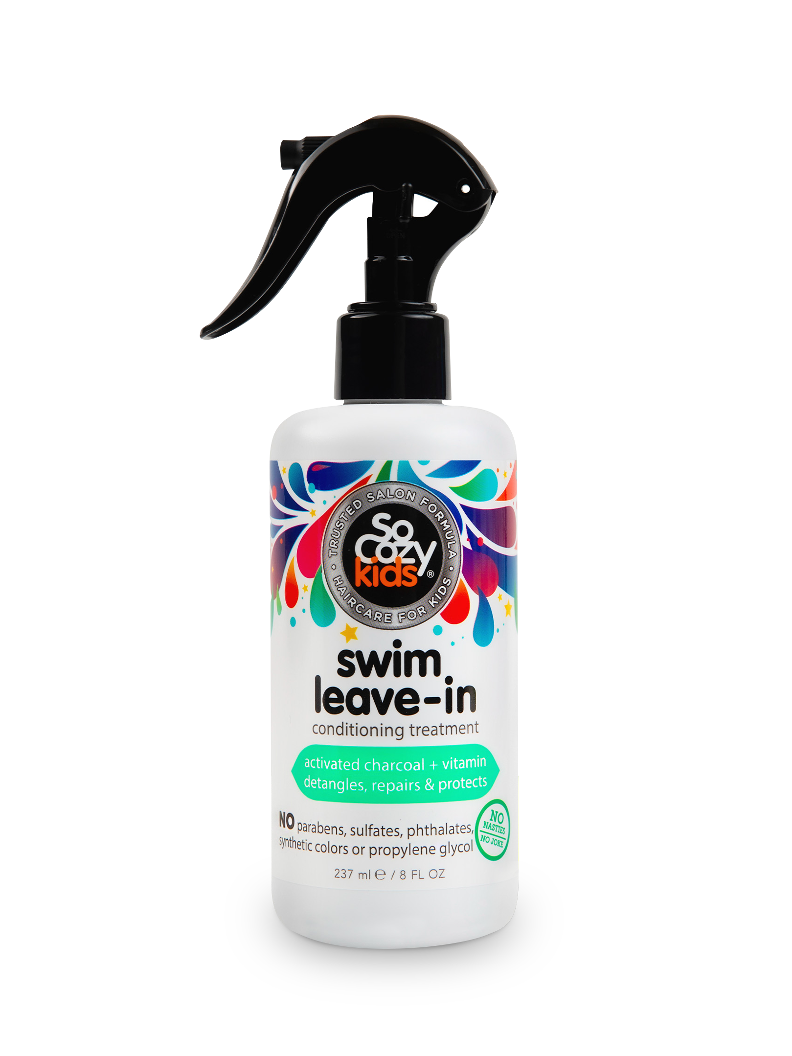 SoCozy Swim Leave-In Treatment Spray - Thumbnail 3