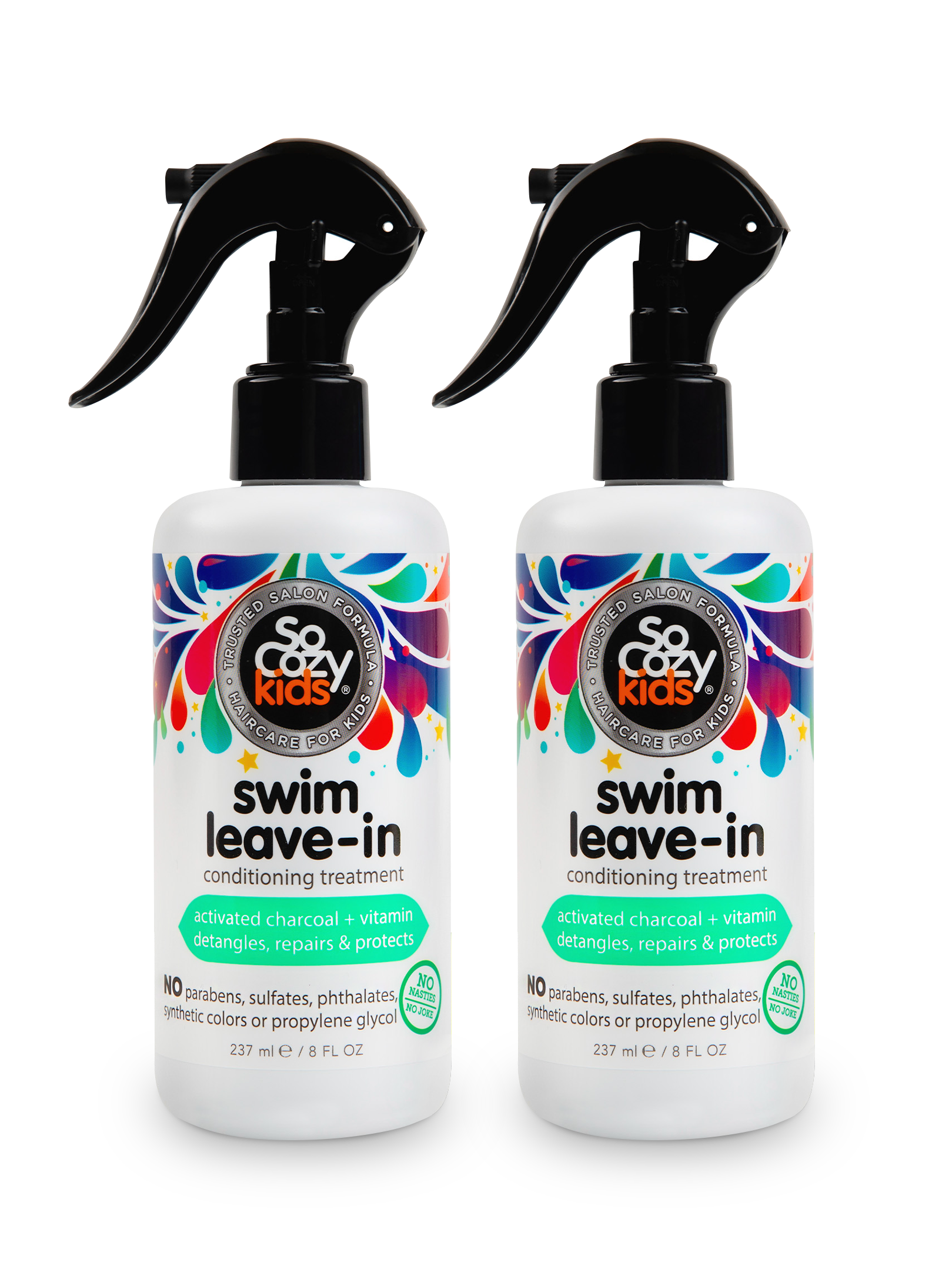 Swim Leave-In Treatment Spray