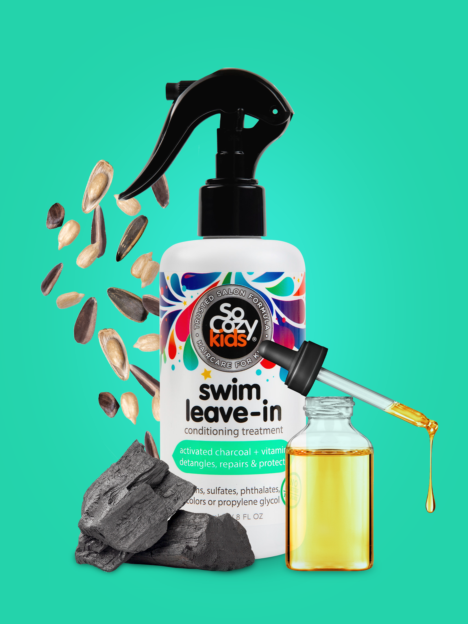 Swim Leave-In Treatment Spray