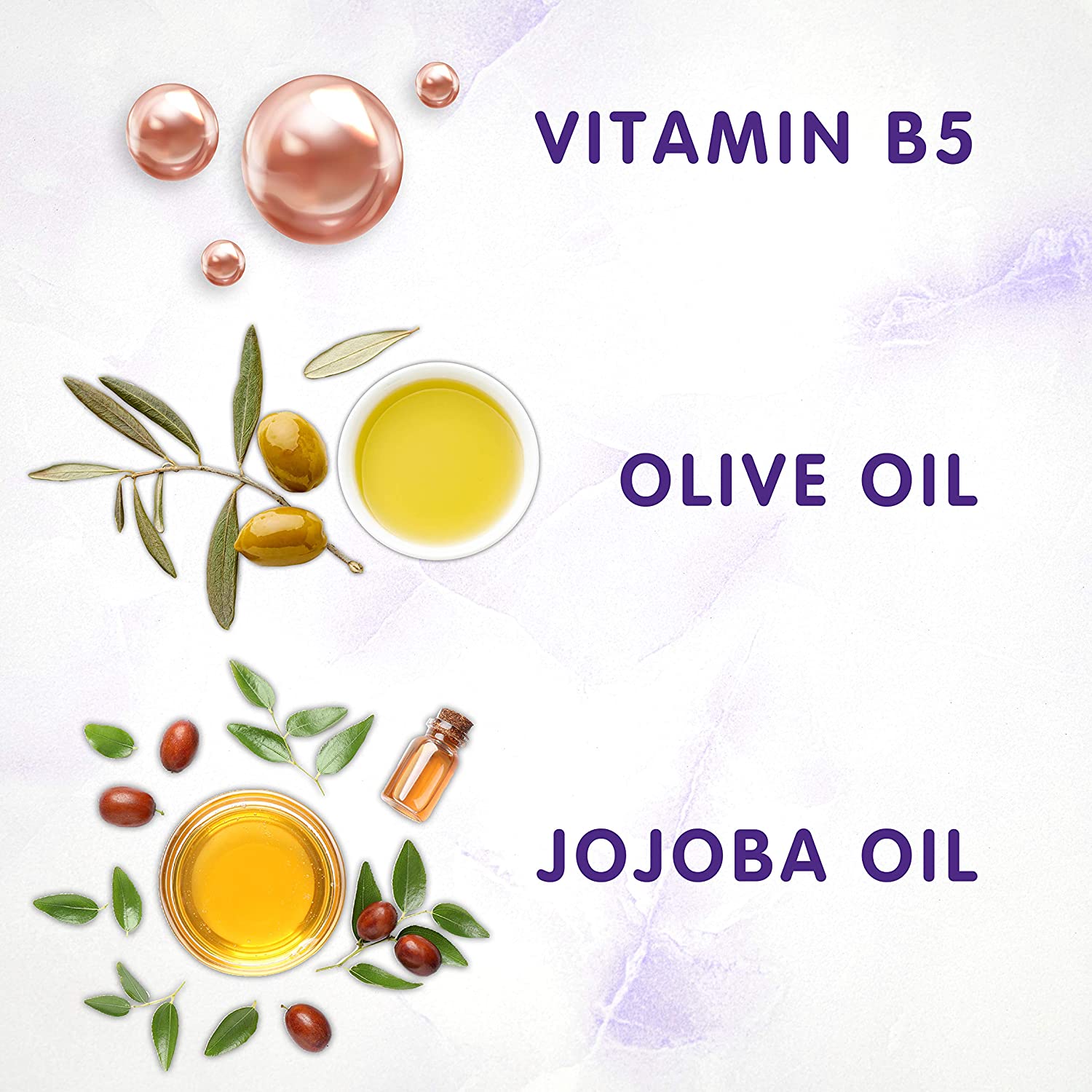 SoCozy Curl Spray Ingredients 