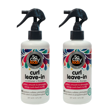 SoCozy Curl Leave-In Spray 8oz – 2 pack