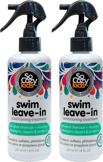 SoCozy Swim Leave-In Treatment Spray - 8oz - 2 pack