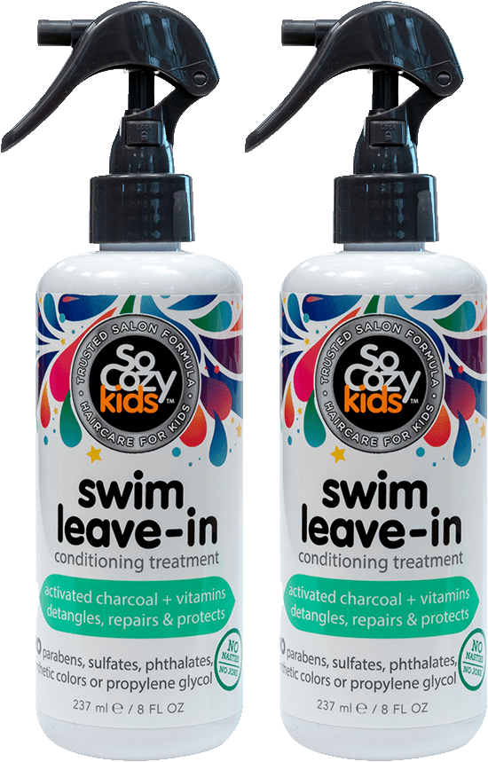 SoCozy Swim Leave-In Treatment Spray - 8oz - 2 pack