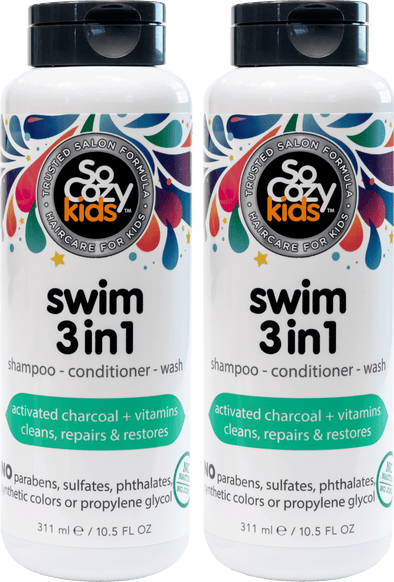 SoCozy Swim 3-in-1 - 10.5oz - 2 pack